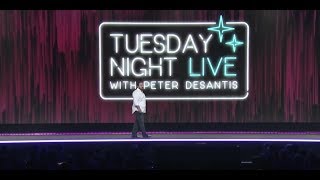 AWS re:Invent 2017 Keynote - Tuesday Night Live with Peter DeSantis