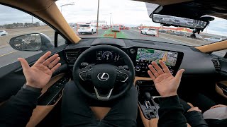 Does Lexus Self-Driving Stack Up to Tesla and GM? Self-Driving Showdown!