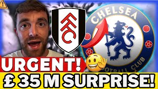 😱IT'S HAPPENING! ✅CHELSEA JUST DID SOMETHING AMAZING! YOU NEED TO ACT FAST! CHELSEA NEWS! #chelseafc