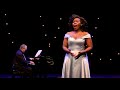 Silver Aria- Ballad of Baby Doe (Jasmine Habersham, Soprano