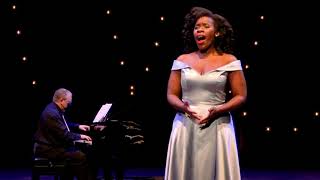 Silver Aria- Ballad of Baby Doe (Jasmine Habersham, Soprano