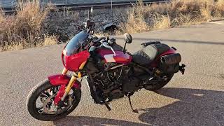 2025 Indian Scout 101