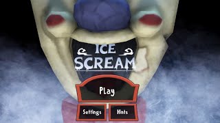 KIDNAPPER ICE CREAM UNCLE | ICE SCREAM CHAPTER 1