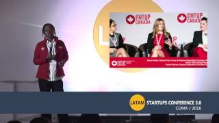 Startup Canada: How to create a startup community