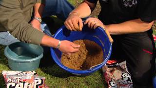 Bait-Tech's Jason Le Bosquet \u0026 Dean Smith Talk About Kult Sweet Fishmeal Part 1