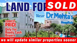 SOLD - Land for Sale in Chennai Velappanchavadi Thiruverkadu at Lowest Price