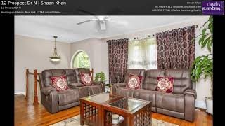 12 Prospect Dr N | Shaan Khan