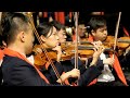 中央音乐学院：我的祖国︱Central Conservatory Of Music, China