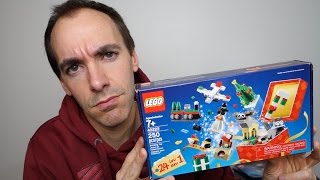 DISAPPOINTING LEGO SET | brickitect