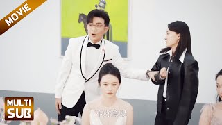 【FULL】妻子公开曝光丈夫和小三的奸情，宴会上手撕狗男女，结局太刺激！#chinesedrama