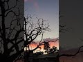 Vibrant sky #victoria #hallsgap #sky #eveningsky #australia