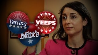 Vetting Mitt's Veeps: Kelly Ayotte (a WEB SERIES from UCB Comedy)