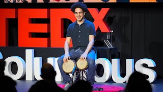 The Heart of Afro-Cuban Rhythms | Danny Collazo | TEDxColumbusHS