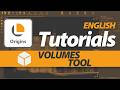 PointCab Origins – Volumes Tool