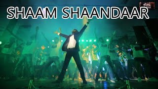 Shaam Shaandaar | Shaandaar | Shahid kapoor | Group dance | Atamjeet institute of Dance \u0026 Arts