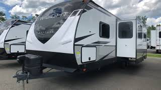 2022 Cruiser RV Twilight Signature TW2620 Video Walkthrough (Albany RV)