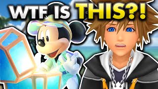 This is NOT Kingdom Hearts But it's The Closest We're Getting