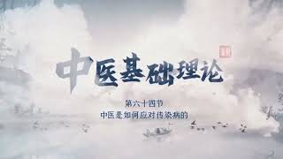 【2021潘毅中医基础】【声音修正】64 中医是如何应对传染病的？