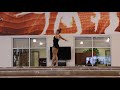 rachel gowey beam 2017 florida gators intrasquad