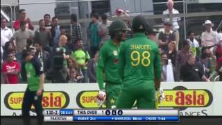 sharjeel khan smased 152 off 86 balls vs Ireland sharjeel khan batting best batting
