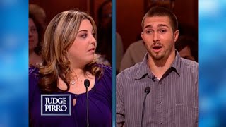 Drunk and Stubborn | Judge Pirro