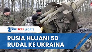 Rusia GERAK CEPAT saat Persediaan Senjata Rudal Berkurang, Langung Ubah Taktik Serang di Ukraina