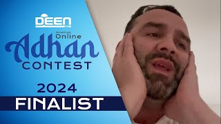 Adhan Finalist: Riyaad Ymeri - Staten Island, NY