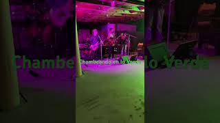 Chambeando en lo verde - Grupo Radar - desde Fresno  (fiesta privada)