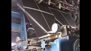 Newspaper Printing Press