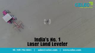 Laser Land leveller