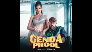 Genda Phool Full Song With Lyrics JacquelineFernandez  Badshah, Payal Dev1 AK DAILY TV