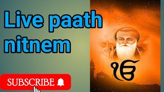 live! gurbani paath | ਲਾਈਵ ਕੁਰਬਾਨੀ ਪਾਠ