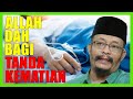 Allah Dah Bagi Tanda Kematian Tapi Ramai Yang Tak Sedar - Ustaz Kazim Elias 2024