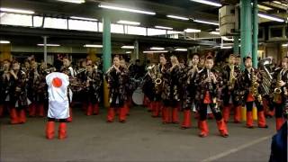 2012頑張ろう千葉 がんばっぺ福島 よさこい２４