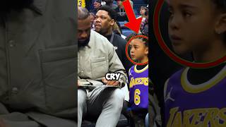 LeBron James Makes Young Fan CRY! 😱