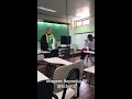 professora faz gesto supostamente nazista em sala de aula no paraná