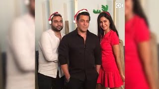 Salman Khan's Christmas Party 2017