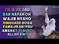 TILU BAB NAFAKAH | ABUYA UCI