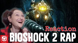 Bioshock Reaction: JT Music's Bioshock 2 Rap "Daddy's Home"