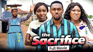 THE SACRIFICE (Full Movie) Chinenye Nnebe/Sonia Uche/Eddie 2021 Latest Nigerian Nollywood Full Movie