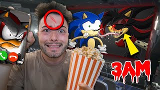 DO NOT WATCH SHADOW.EXE LOST TAPES AT 3 AM!! (SCARY)