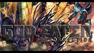 mandano um God Eater O VIRGEM ABITA EM NÓS VOLTOU GARAIO