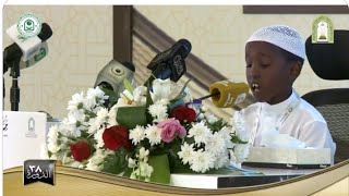10 Years Old Boy Abdullah Hassan From Somalia Smallest Quran Reciters Masha Alla