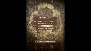 The Fleeting Eternity of the Jungle, Otto Placht. Exhibition in Prague. #prague #exhibitionsprague