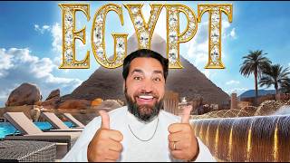 This Is the ULTIMATE LUXURY Egypt Trip!
