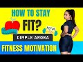 Dimple Arora | Keva Kaipo Industries | Fitness Motivation | Wellness | How to Stay Fit? | Acai Juice