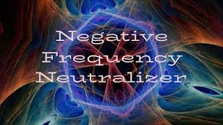 Negative Frequency Neutralizer