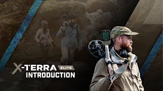 X-TERRA ELITE Introduction | Minelab Metal Detectors