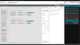 Node-Red Context and Persisting Data