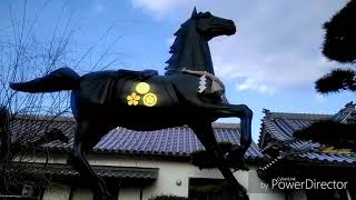 貝塚市　貝塚散歩　感田神社